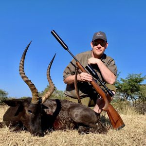 hunting buck